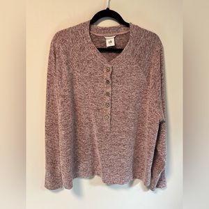 Cabi Oversized Henley
